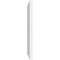 Ekena Millwork Harrison Raised Panel Decorative Wall Panel, 20"W x 12"H x 5/8"P WALP20X12X062HAR - alternate 4